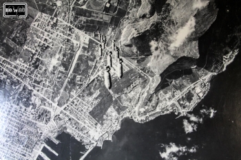 22 March 1943 - bombings on Palermo - National Archives of the Royal Airforce, Museum of London.