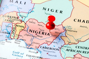 Nigeria&#039;s Map