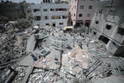 Mancanza di rifugi sicuri nella Striscia di Gaza: continuano gli attacchi sui civili