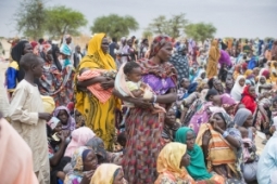 Supporto alle Donne Sudanesi Vittime del Conflitto