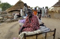 Humanitarian emergency in Sudan is escalating