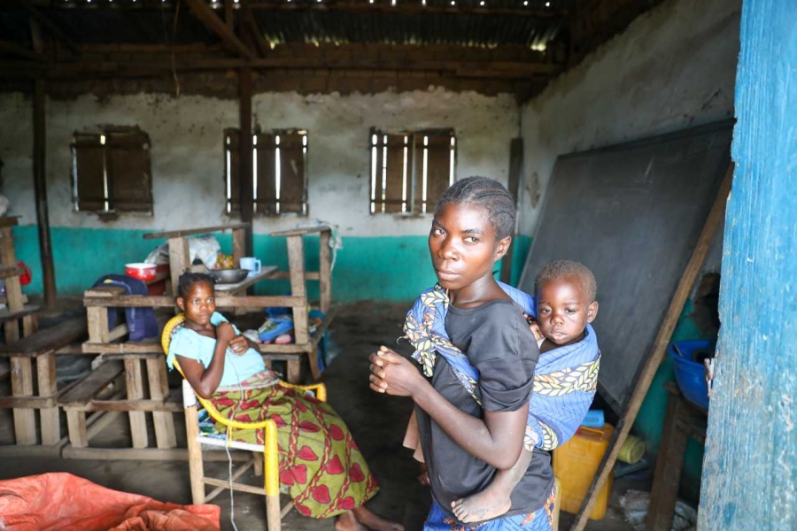 Congo: Women And Children In Urgent Need Due To Violence - L ...