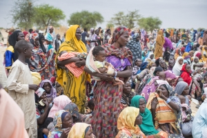  L’enorme sofferenza delle donne sudanesi, affette in maniera sproporzionata da conflitti e crisi dell’area.